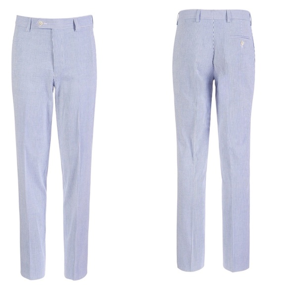 Lauren Ralph Lauren Other - Lauren Ralph Lauren Seersucker Pants (Boys)